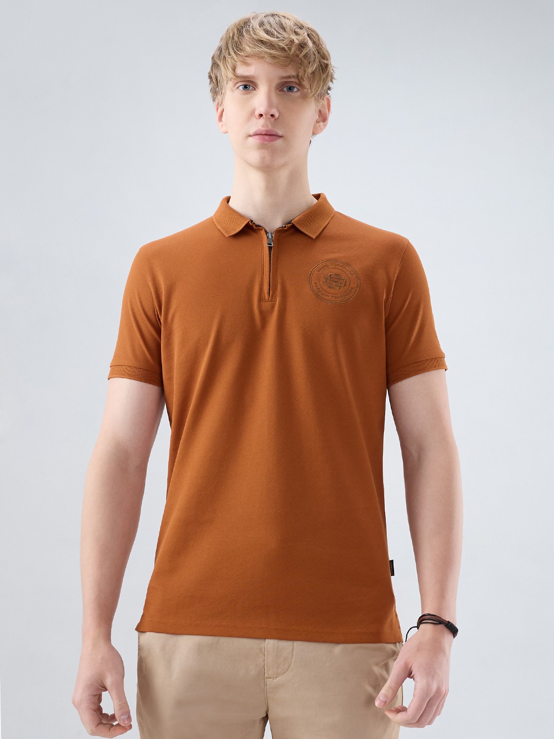 Premium Trademark Polo