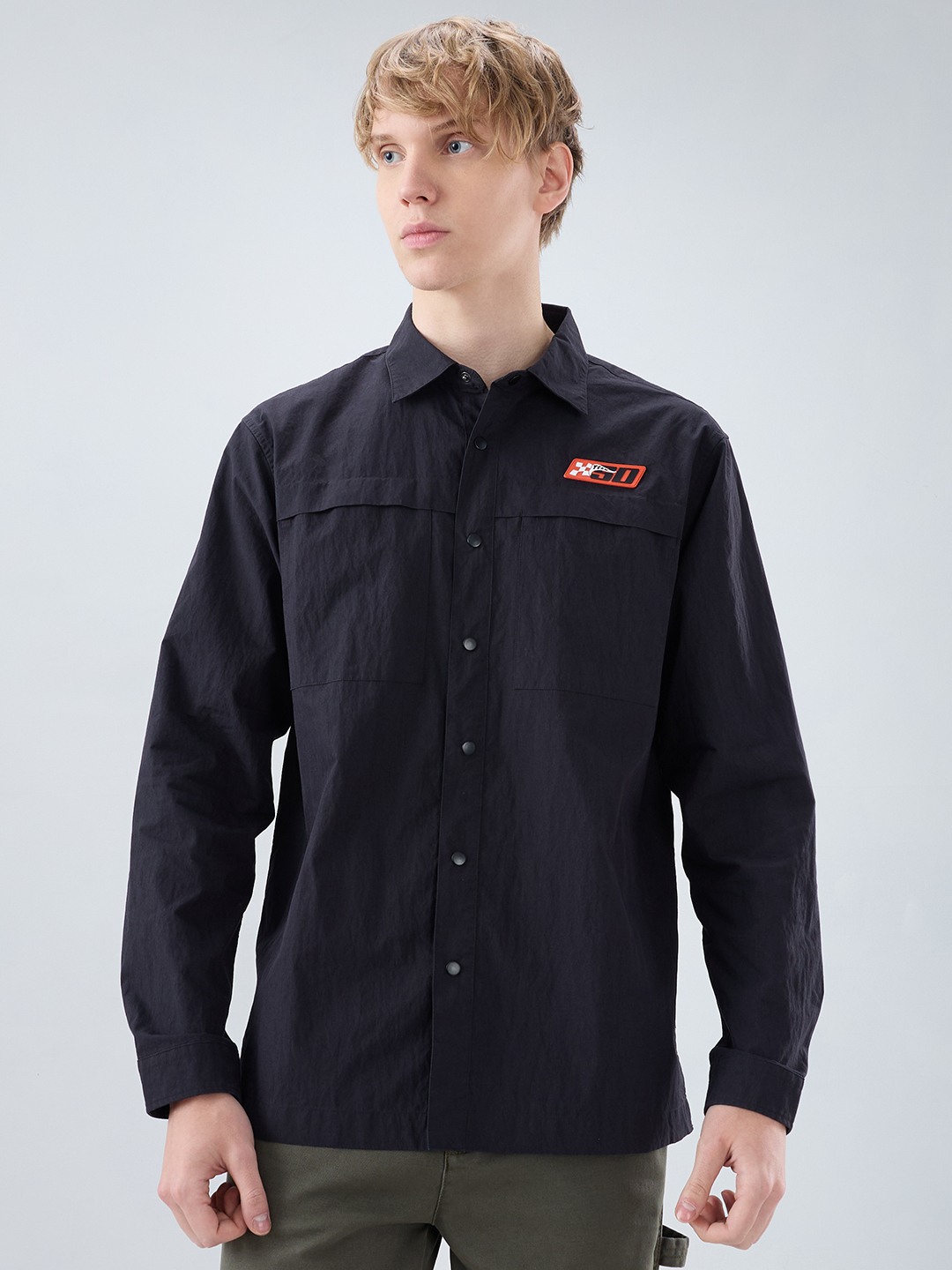 Speed Stitch Drift Shirt