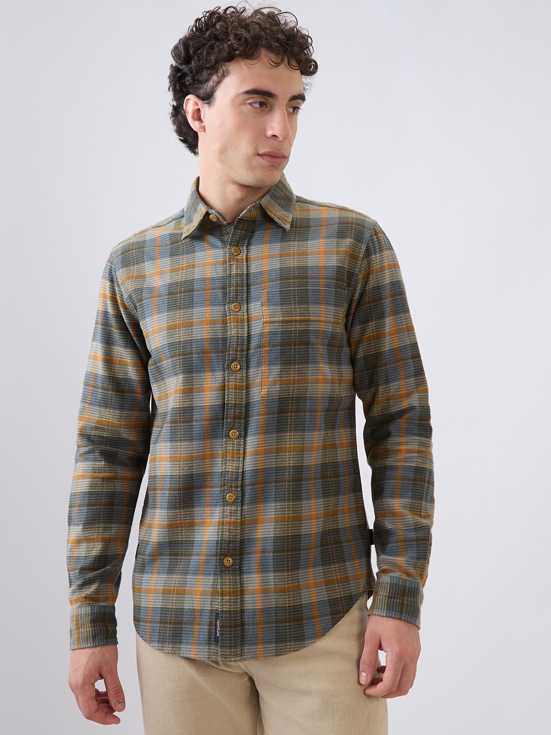 Sd Combat Check Shirt