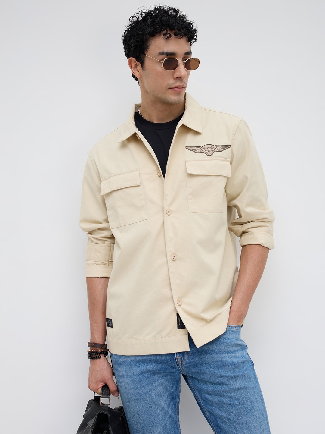 Sd Black Hawk Overshirt