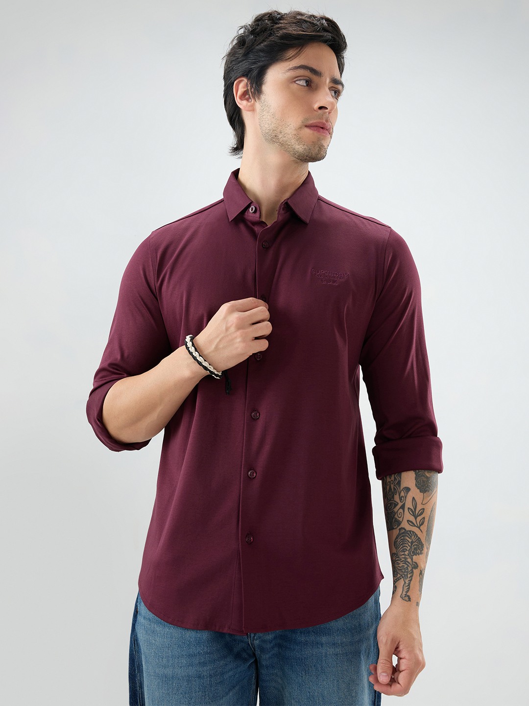 Sd Premium Core Logo Shirt