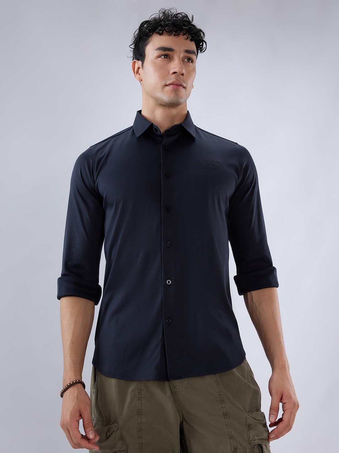 Sd Premium Core Logo Shirt