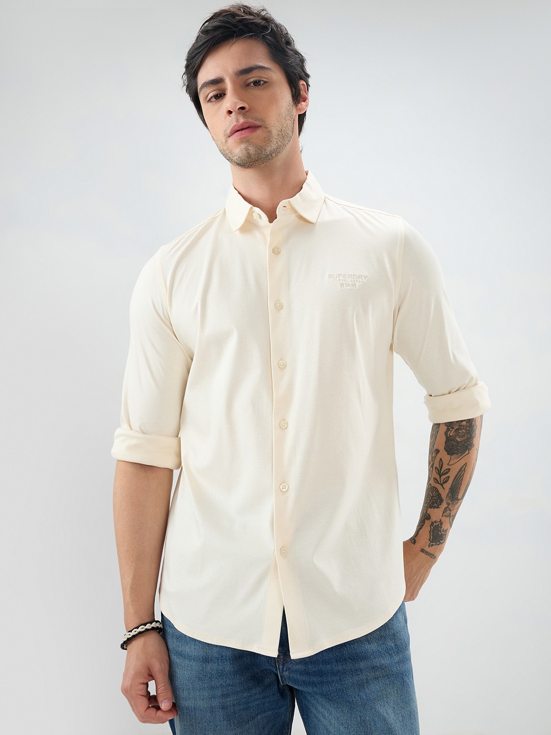 Sd Premium Core Logo Shirt