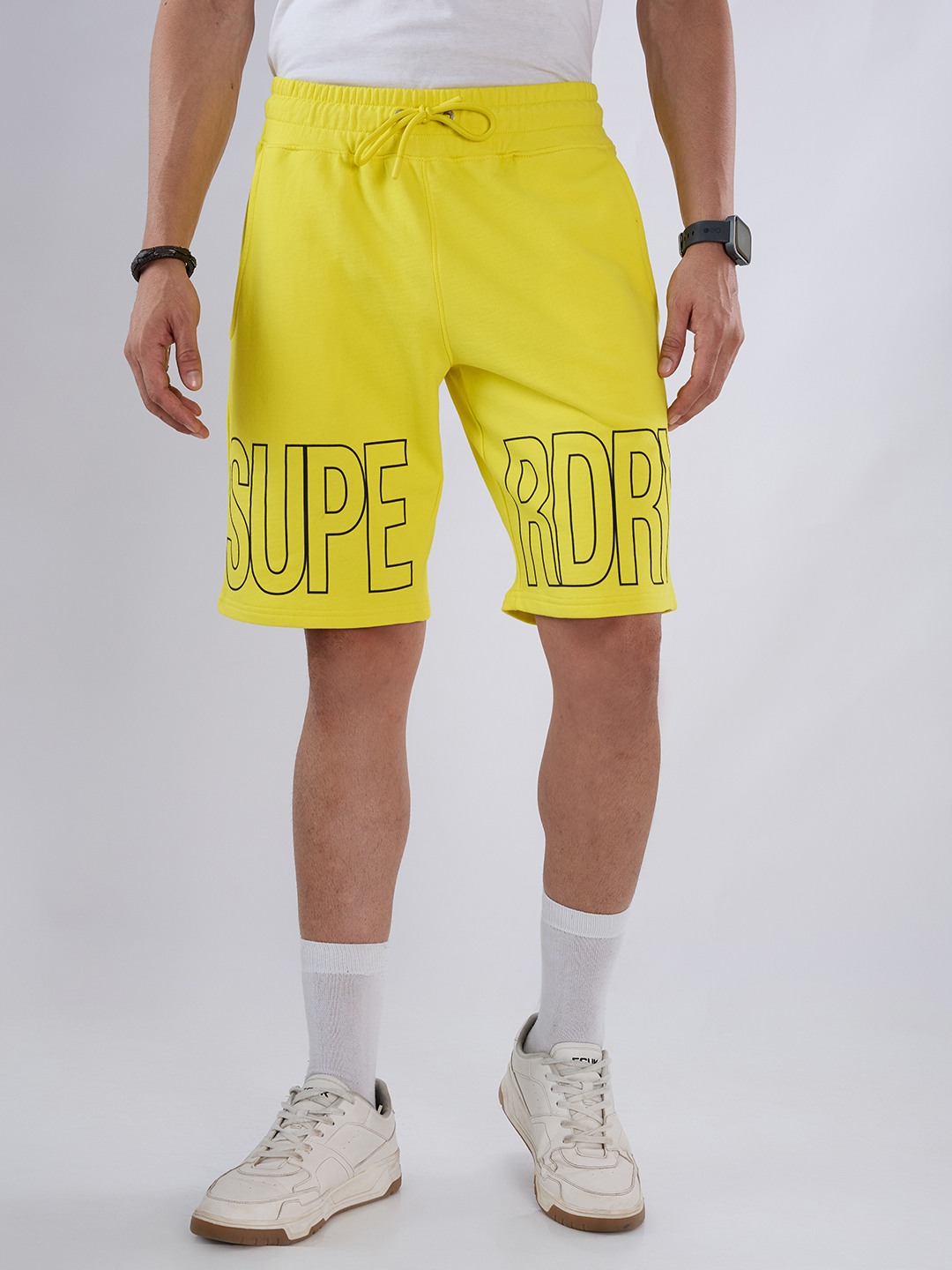 Superstate Brand Carrier Shorts