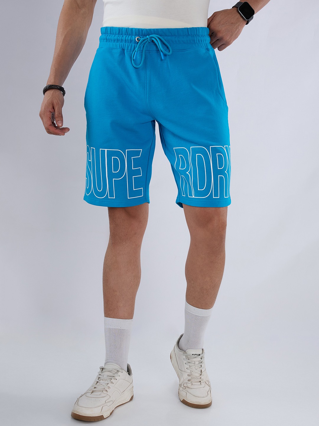 Superstate Brand Carrier Shorts