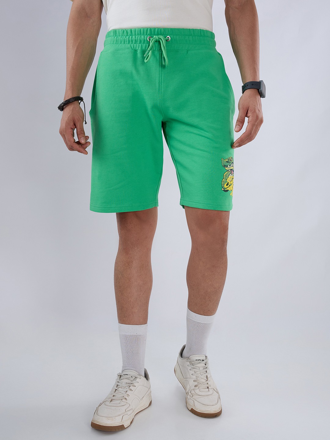 Crocodile Team Shorts