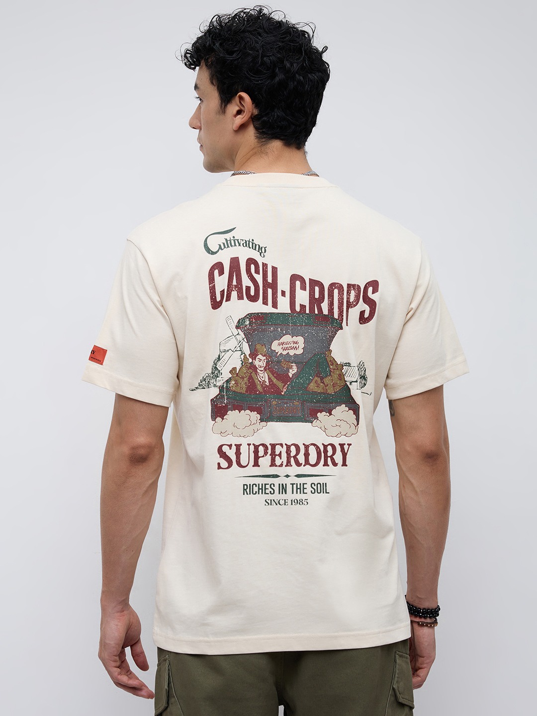 CASH CROPS T-SHIRT