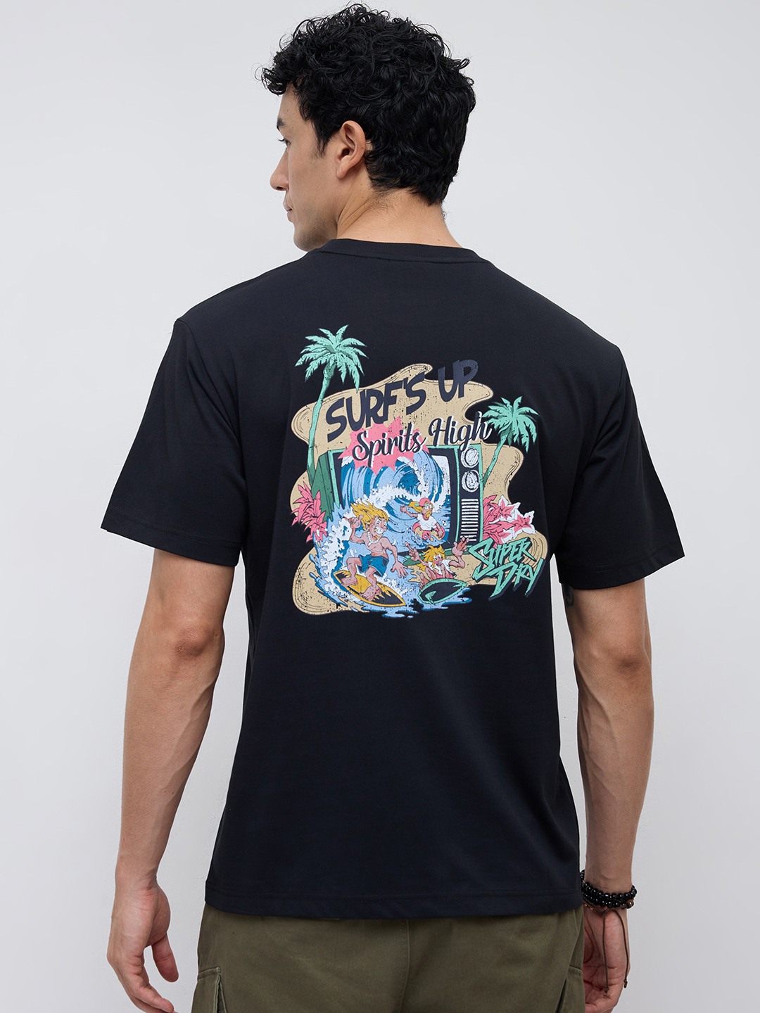SURFING SPIRITS T-SHIRT