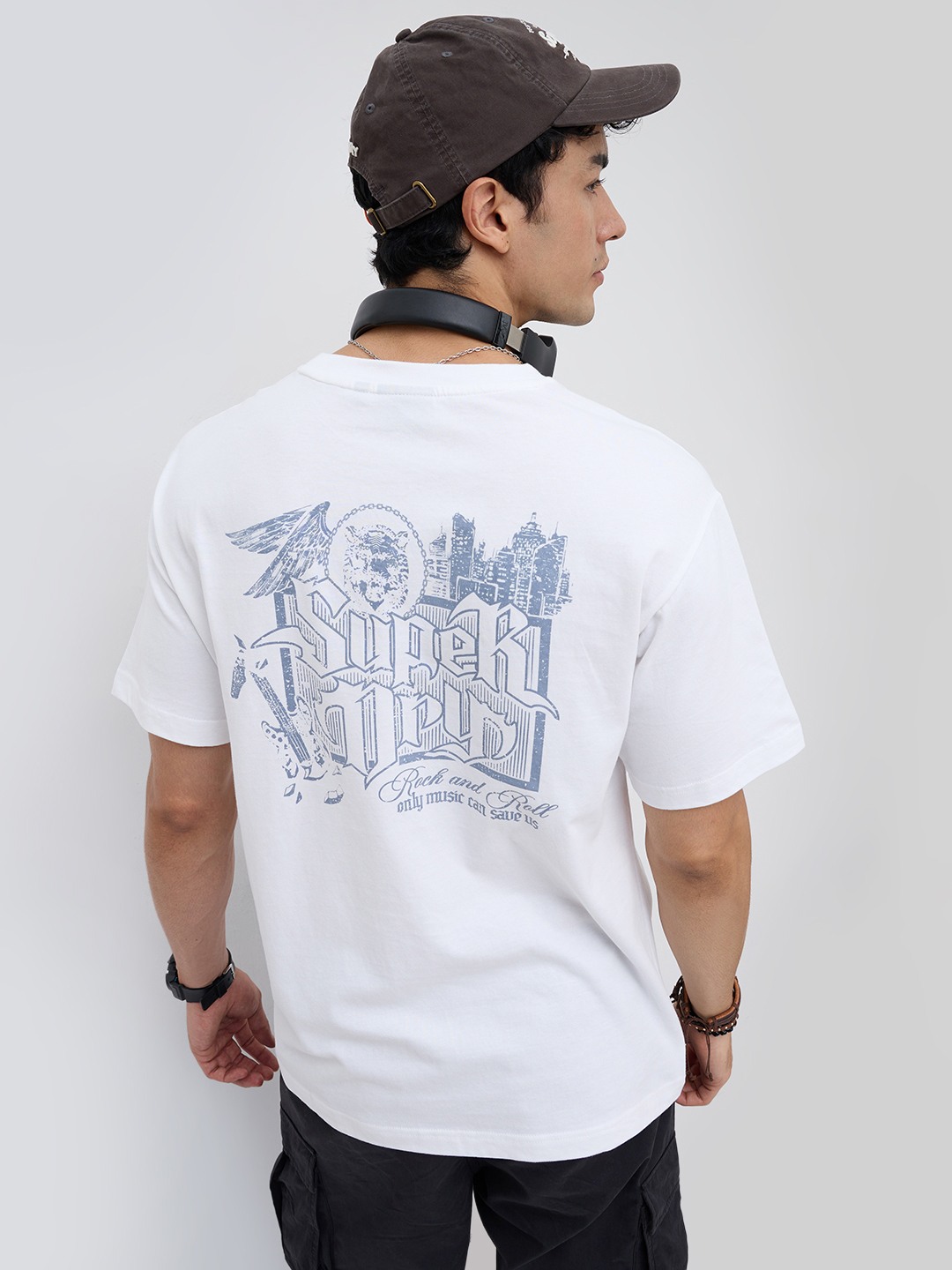 ROCK AND ROLL T-SHIRT