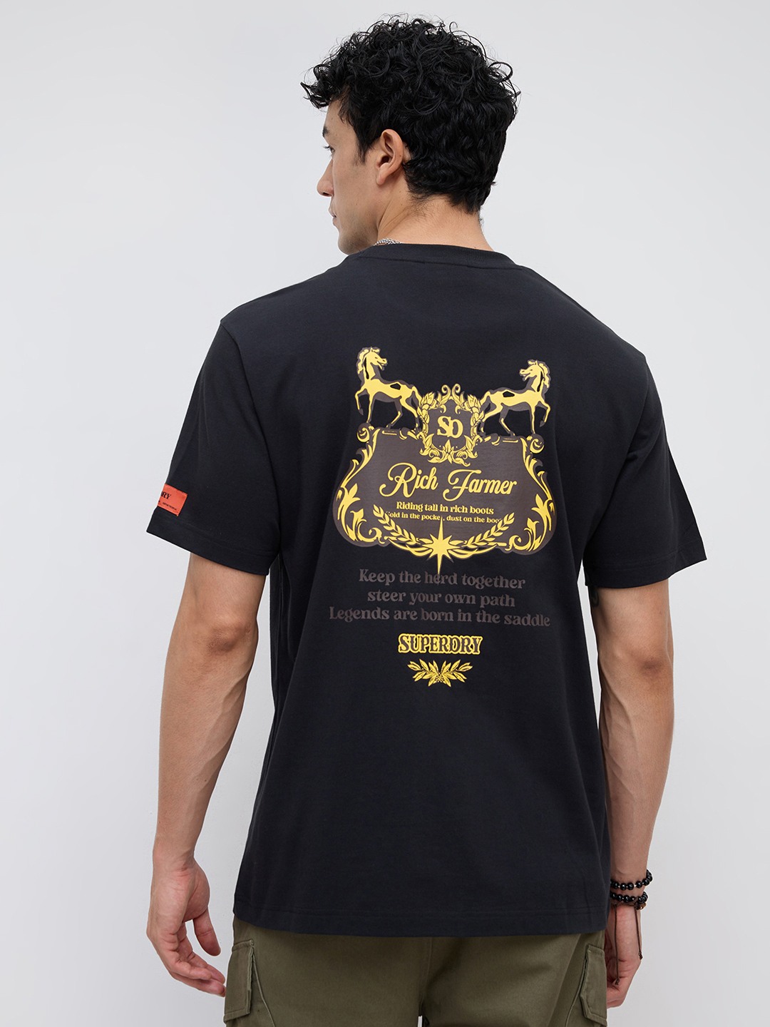 RICH FARMER T-SHIRT