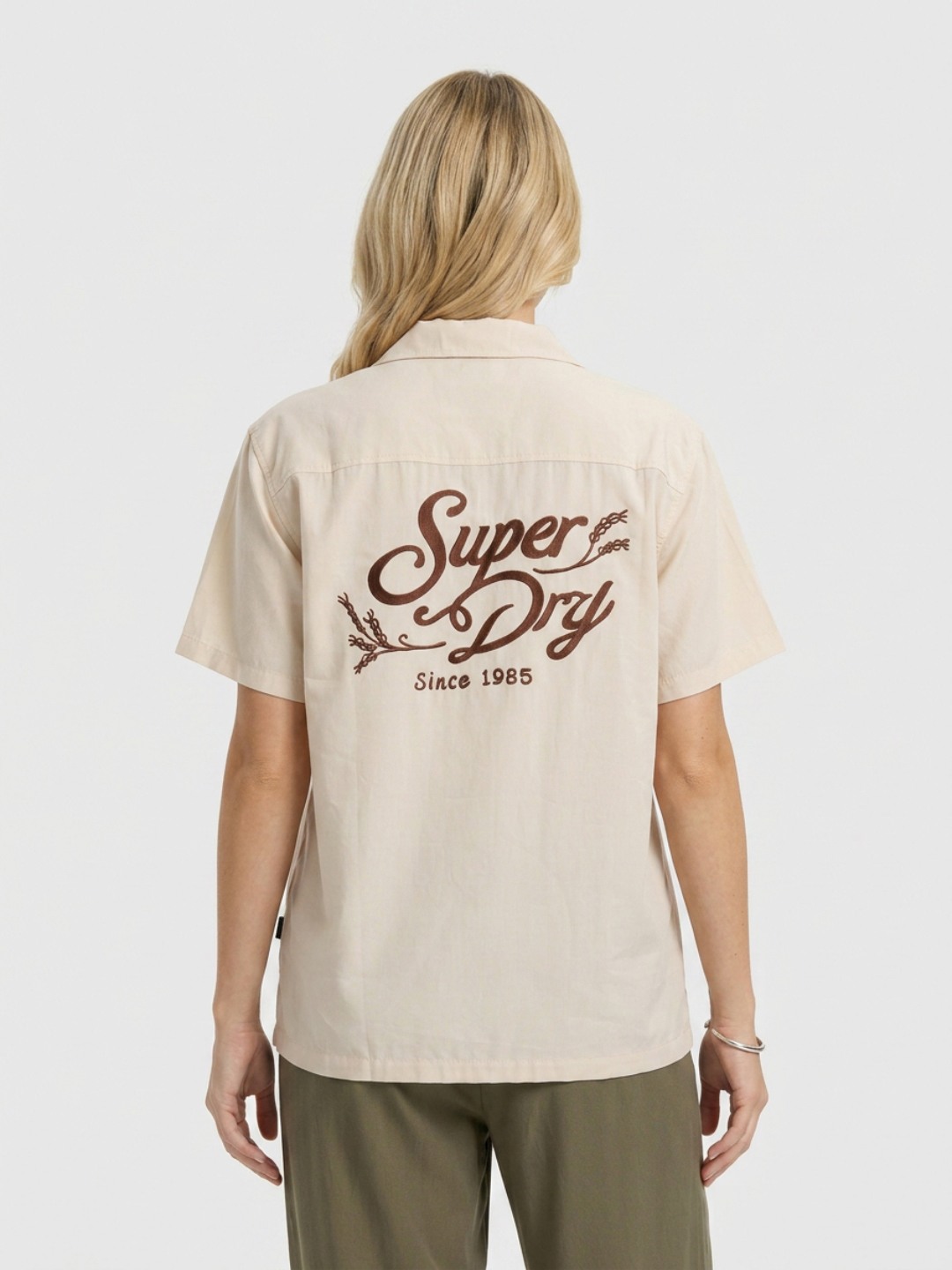 RICH FARMER OPENCOLLAR POCKET SHIRT