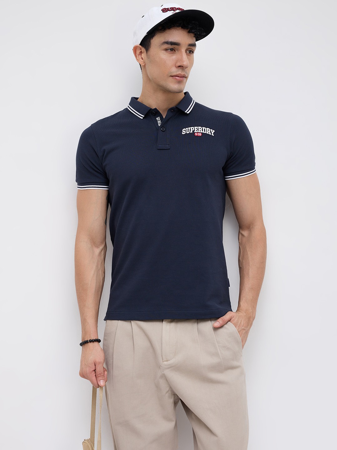 SUPERDRY MARINER’S POLO