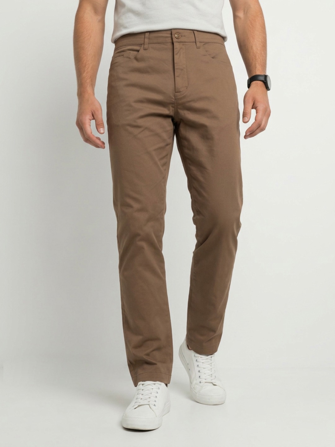 TECH SEAM CHINO PANT