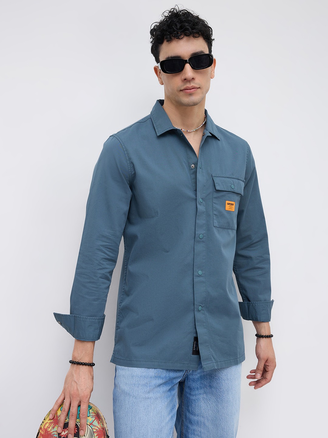 Sd Alpha Troop Overshirt