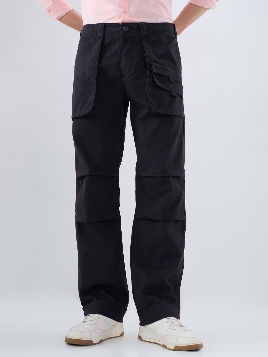 HERITAGE WIDE LEG CARGO PANT