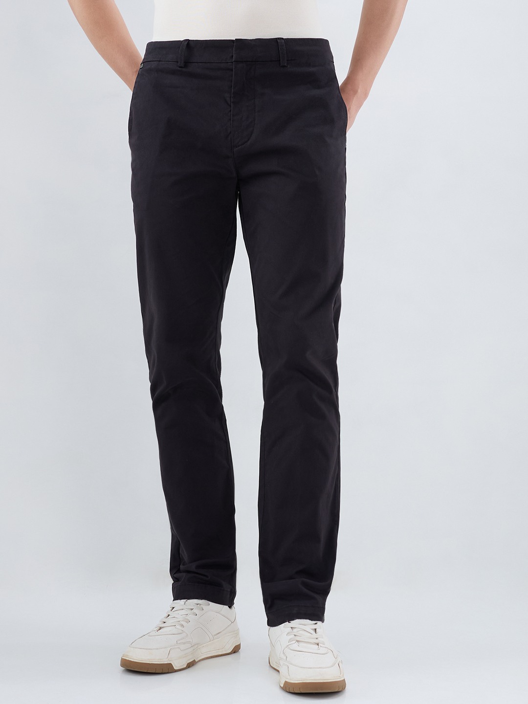 SD STUDIO SATIN CHINO PANT