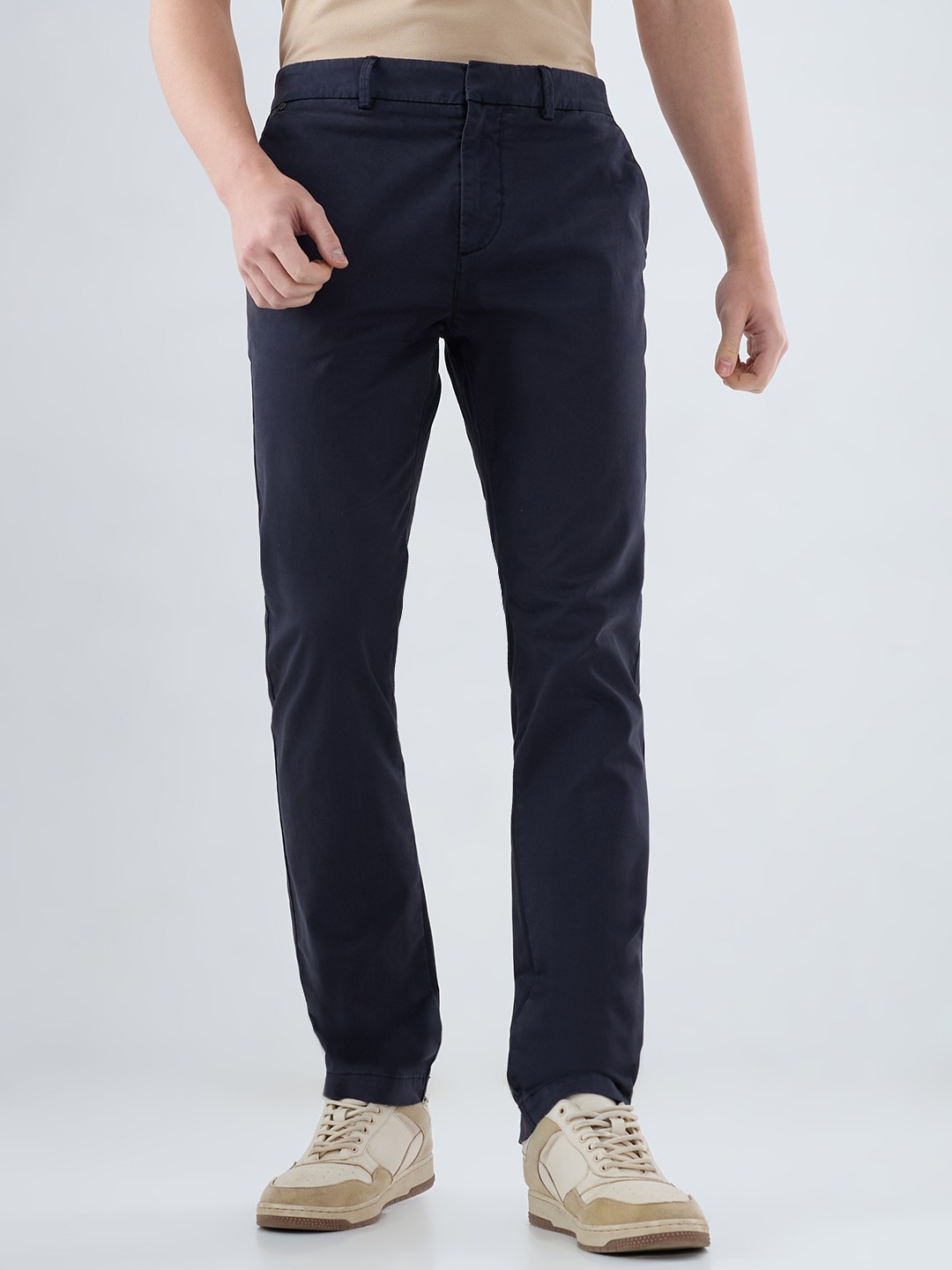 SD STUDIO SATIN CHINO PANT