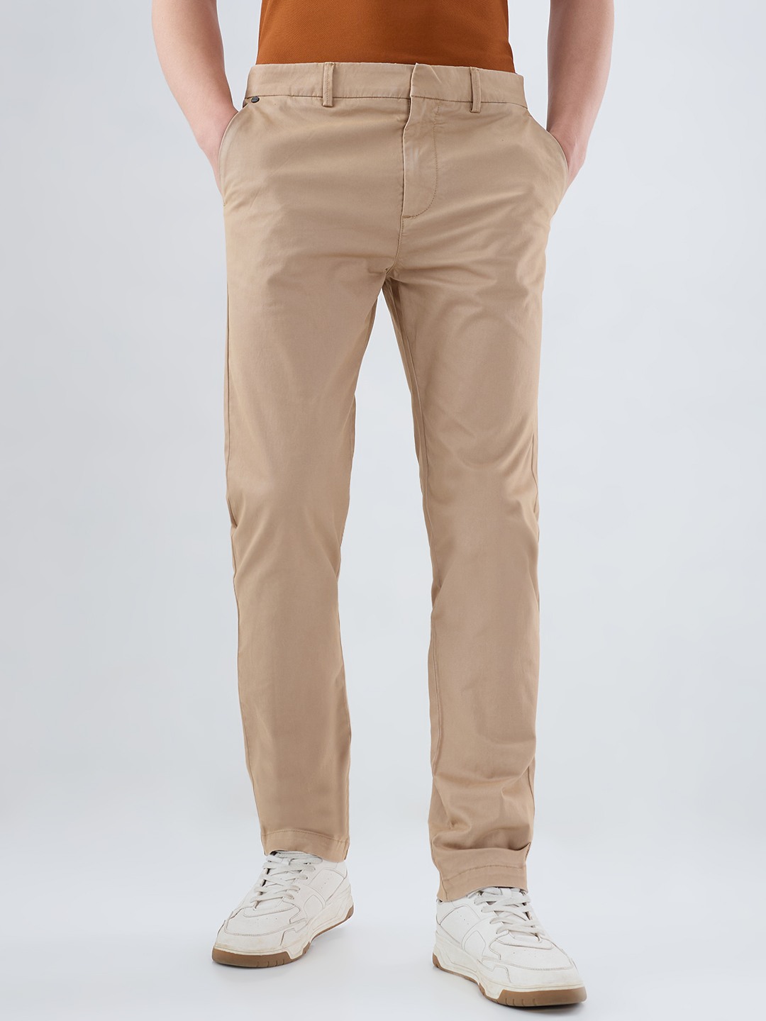 SD STUDIO SATIN CHINO PANT