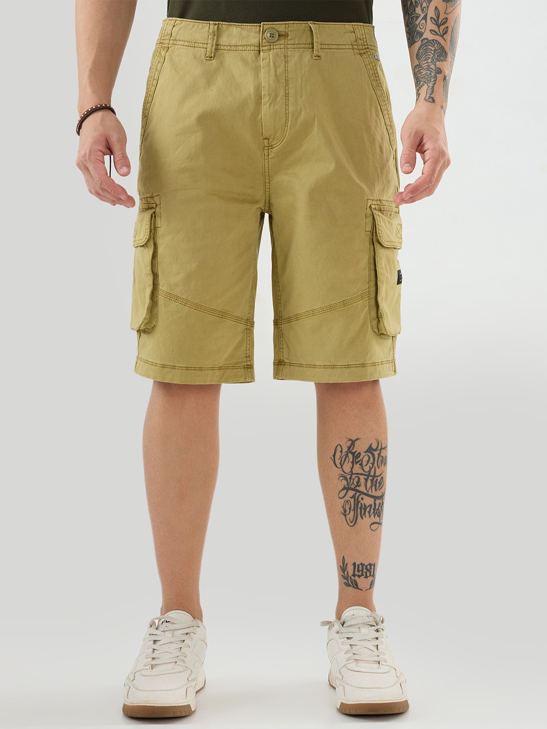 OVERDYED COMBAT SHORTS