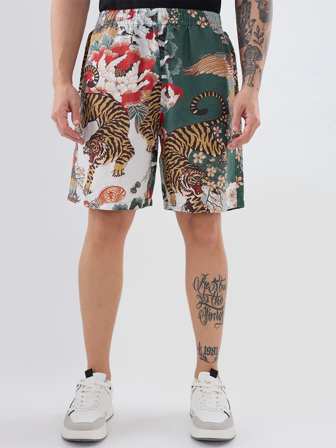Harajuku Heritage Shorts