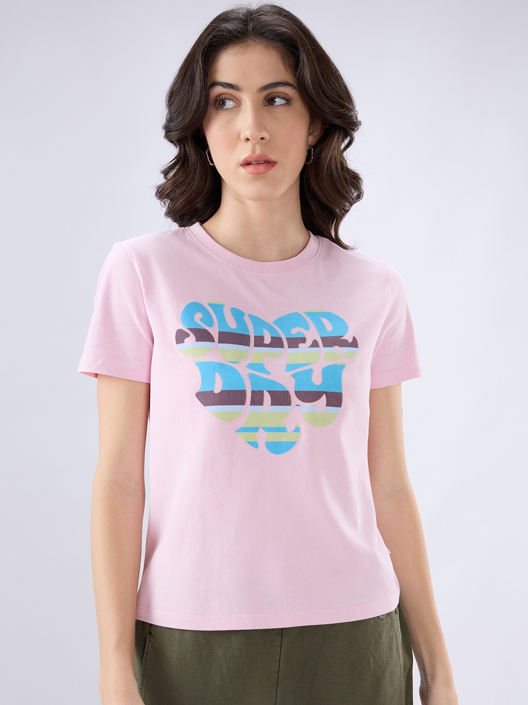 SURF HEART TEE