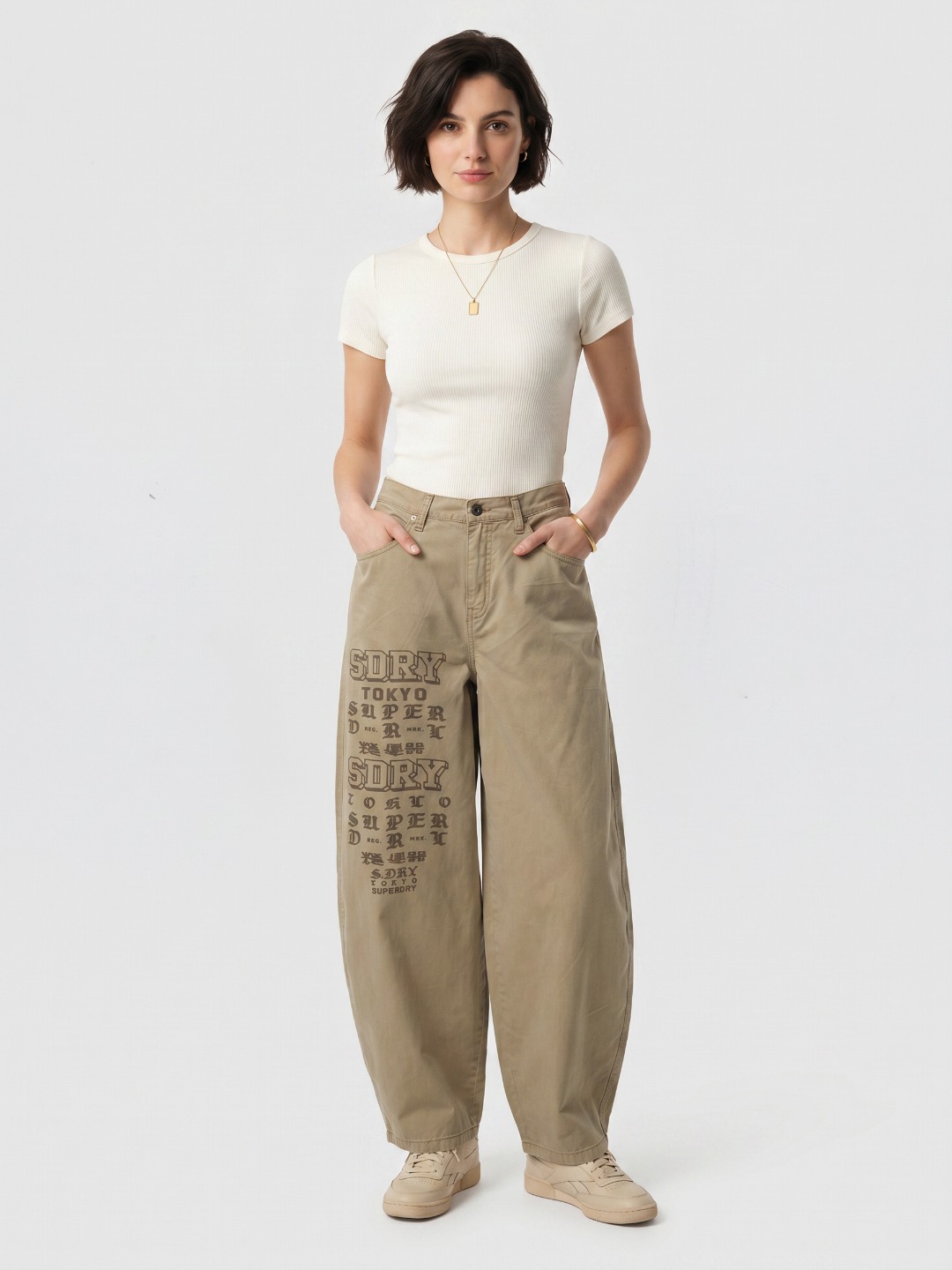 TOKYO BALLOON PANTS