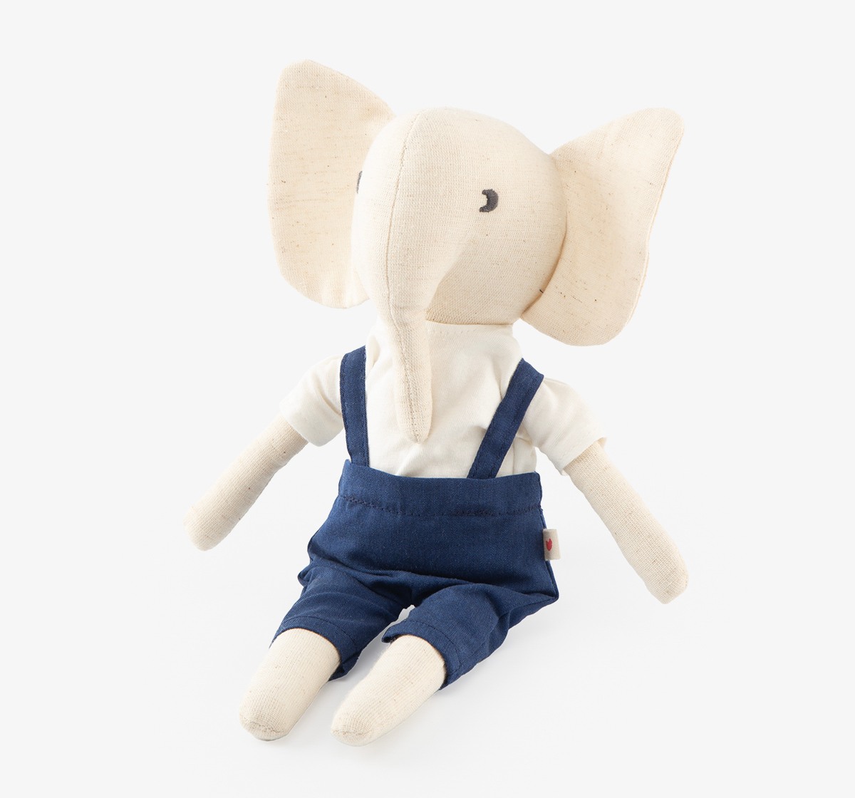 Ed-a-Mamma Linen Dolls - Elephant