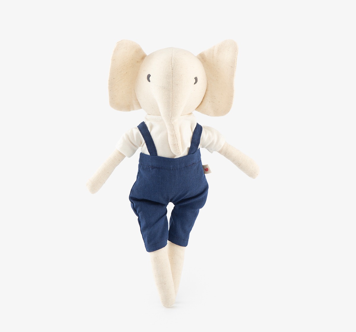Ed-a-Mamma Linen Dolls - Elephant