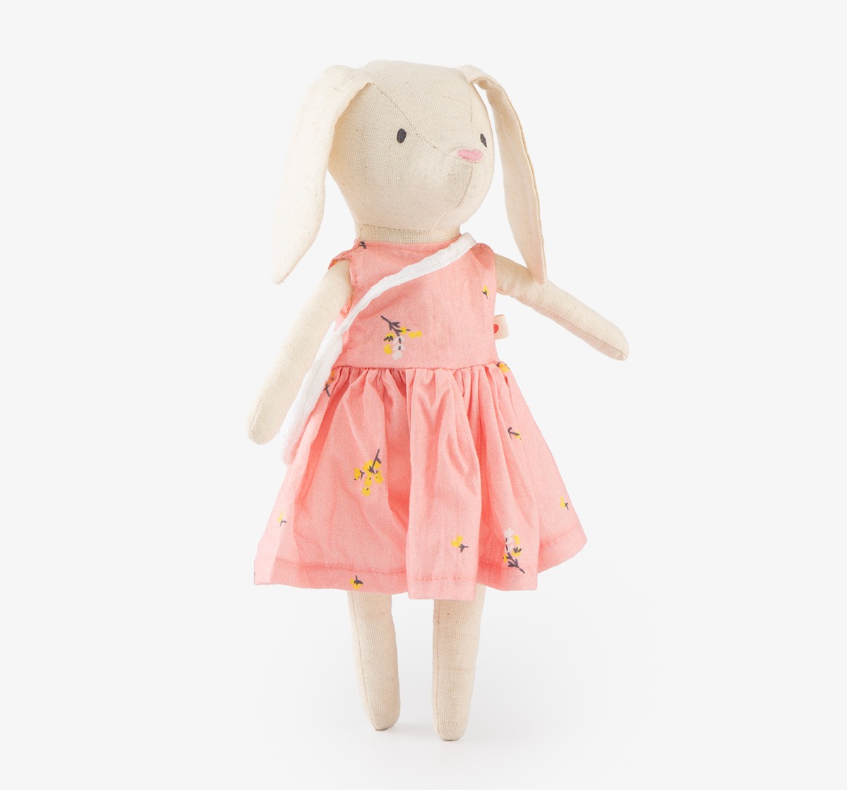 Ed-a-Mamma Linen Dolls - Rabbit