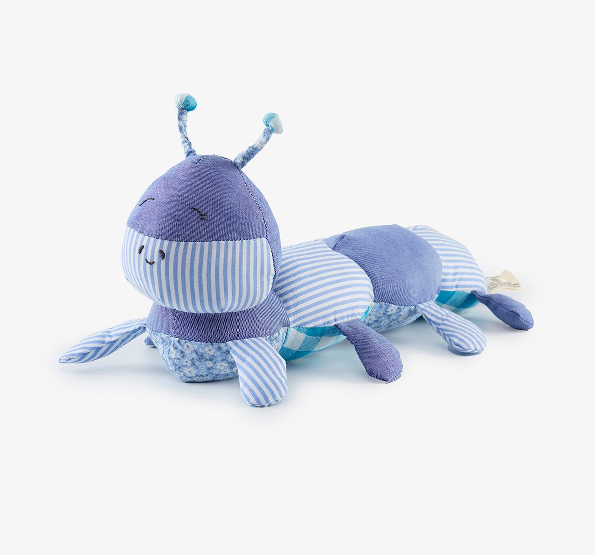 Ed-a-Mamma Plush Doll - Caterpillar