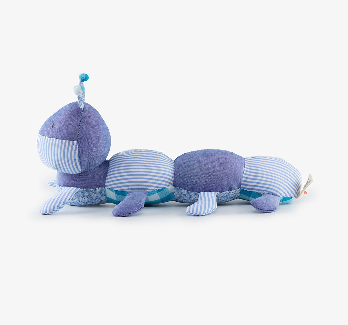 Ed-a-Mamma Plush Doll - Caterpillar
