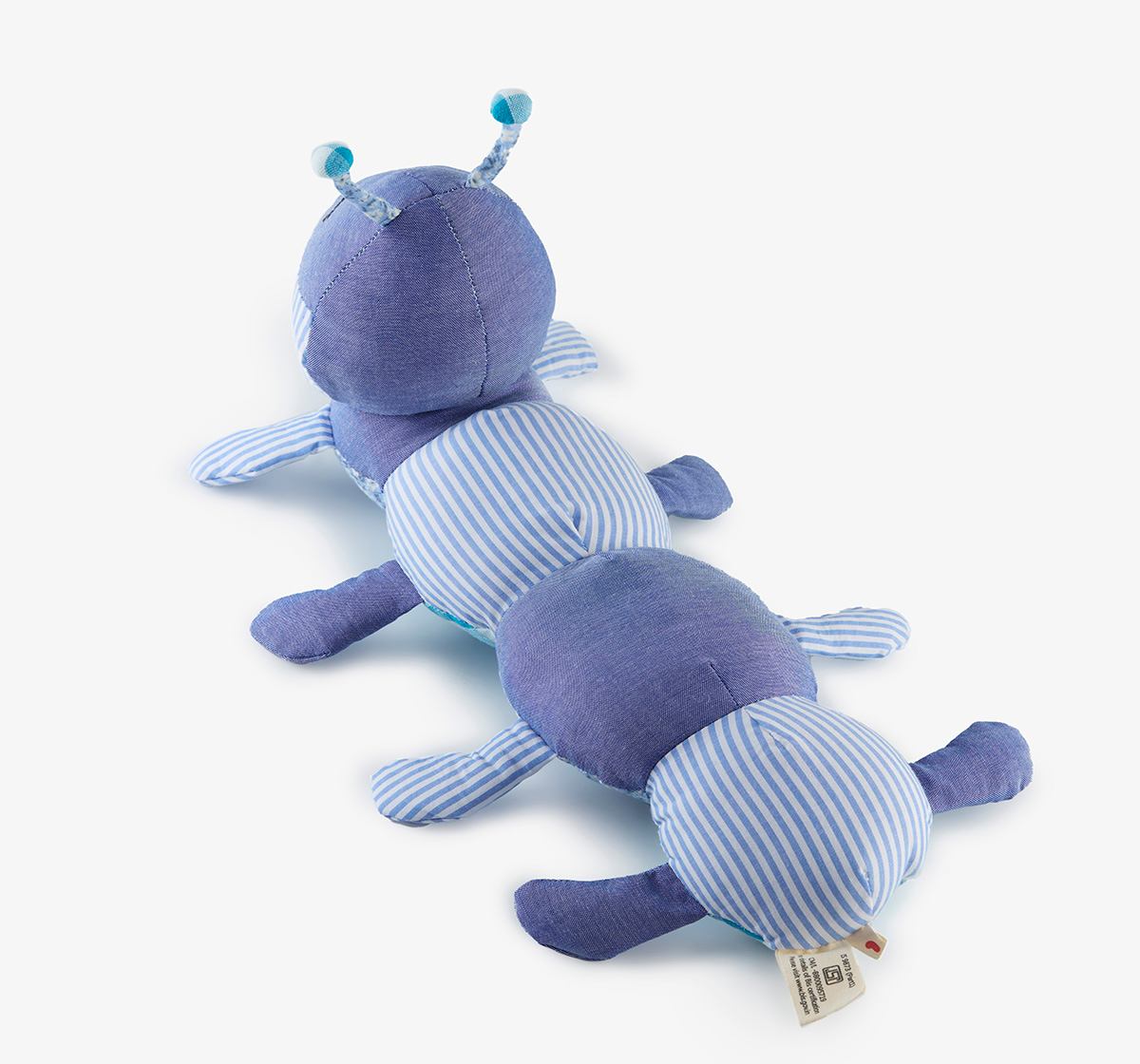 Ed-a-Mamma Plush Doll - Caterpillar