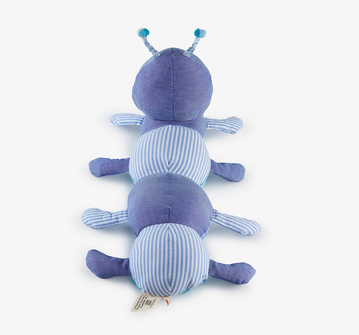 Ed-a-Mamma Plush Doll - Caterpillar