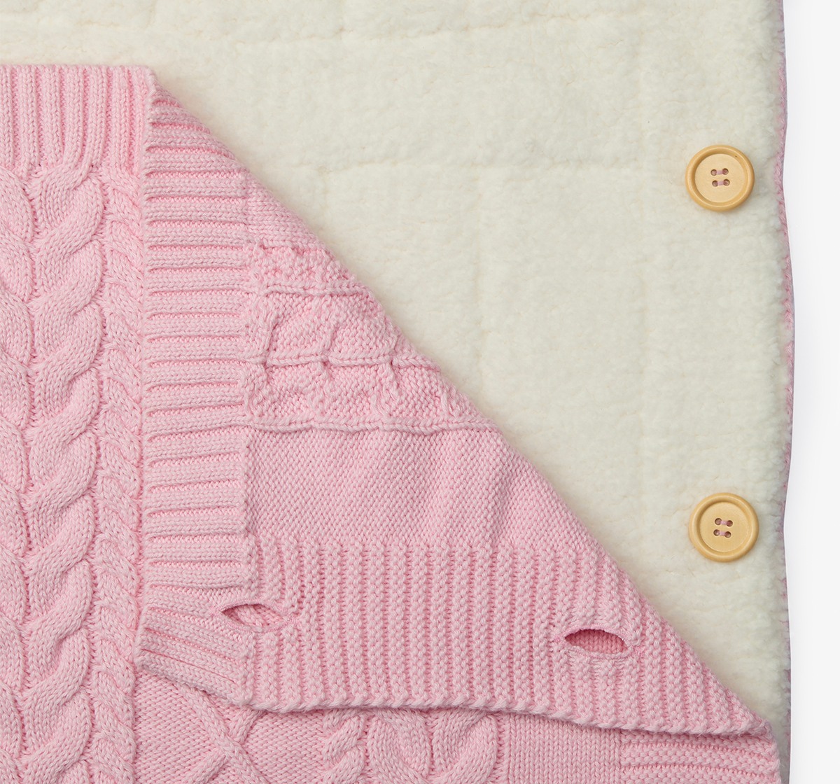 Flat Knit Carry Nest