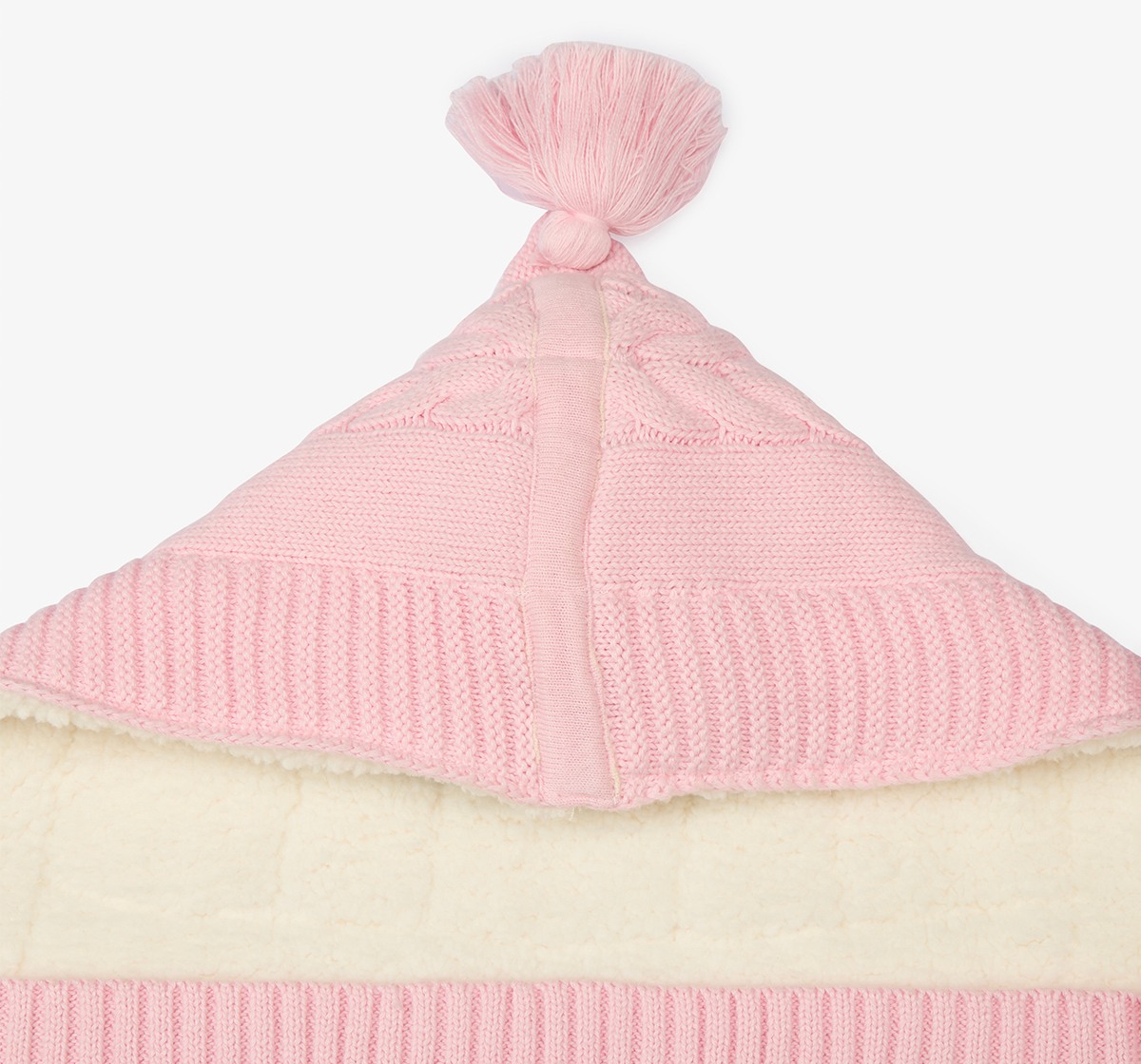 Flat Knit Carry Nest