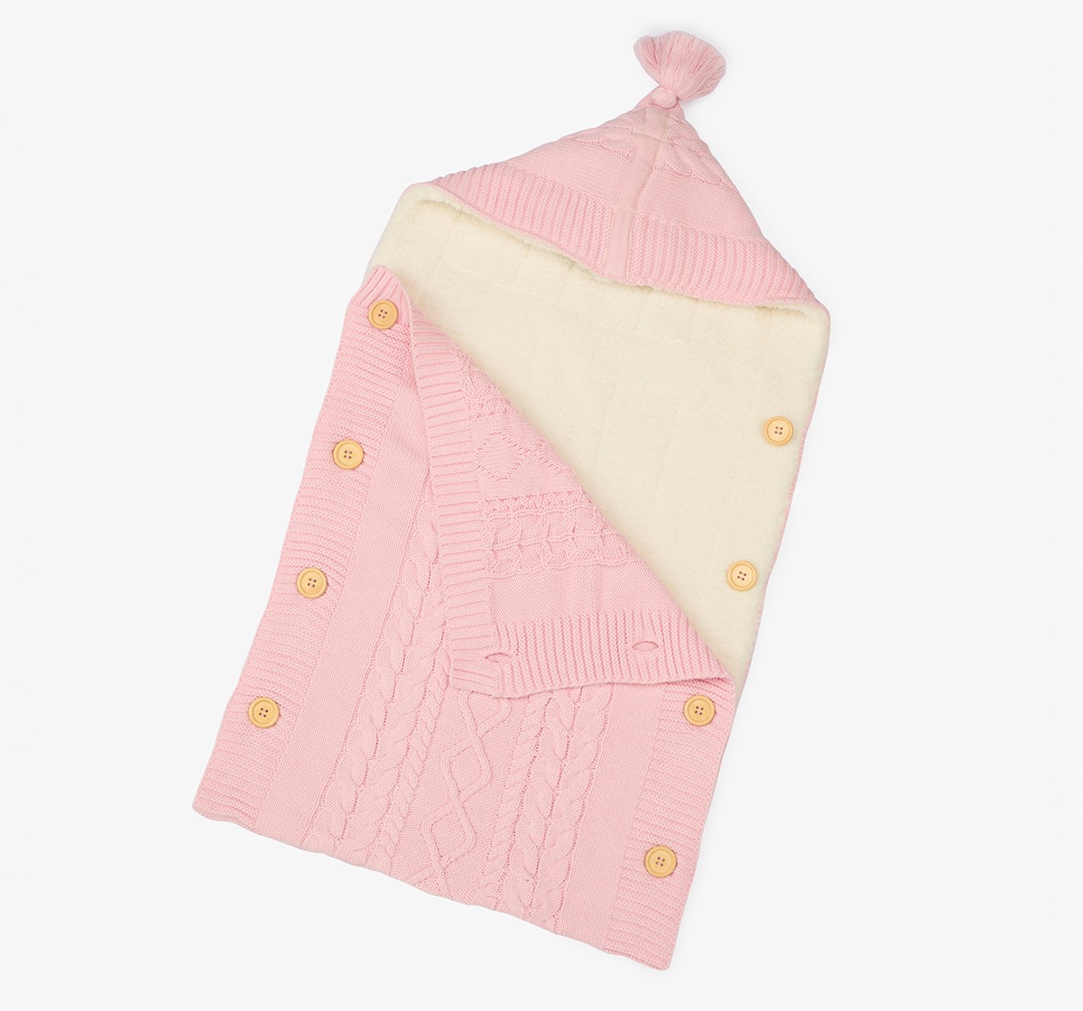 Flat Knit Carry Nest