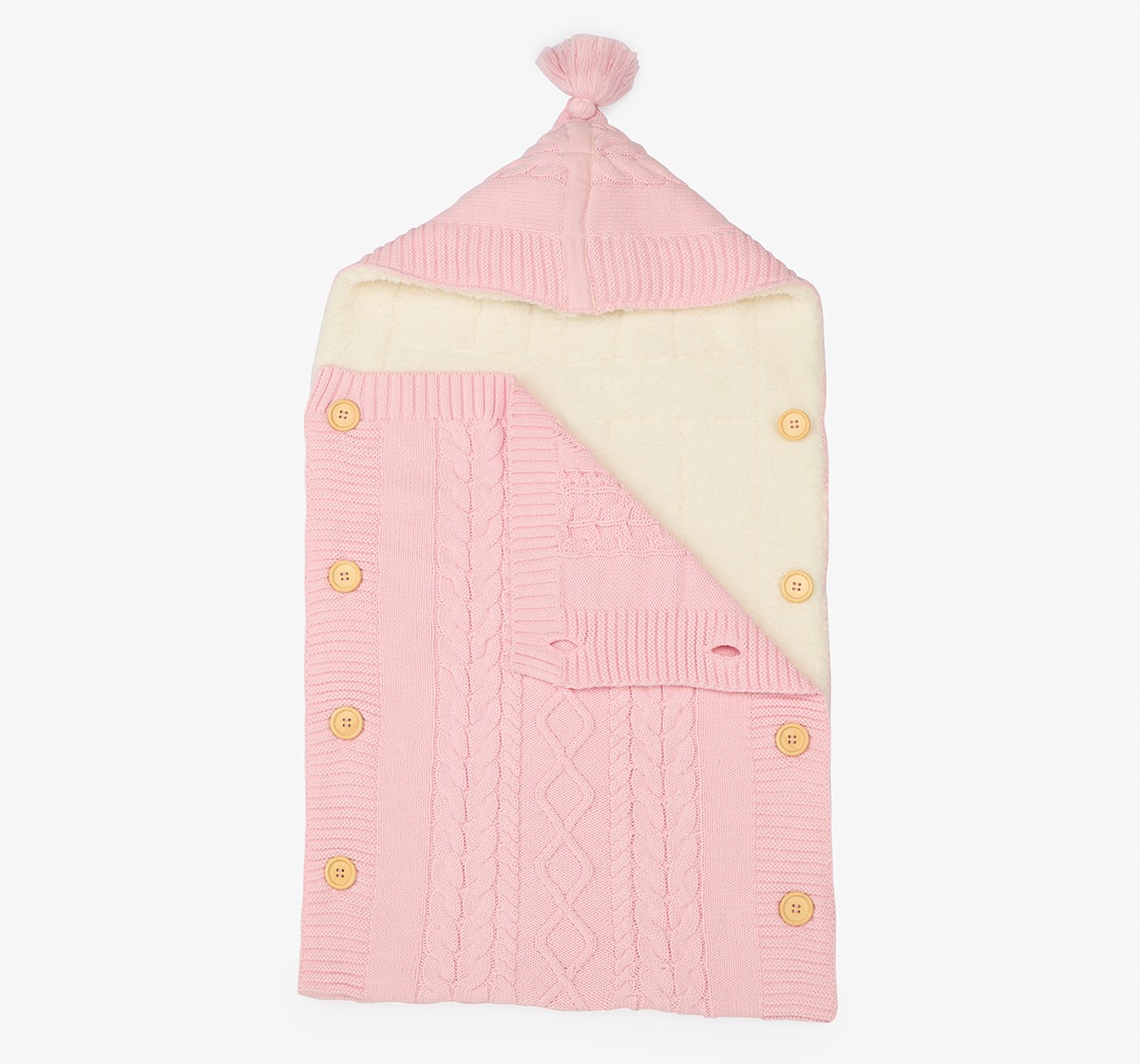 Flat Knit Carry Nest