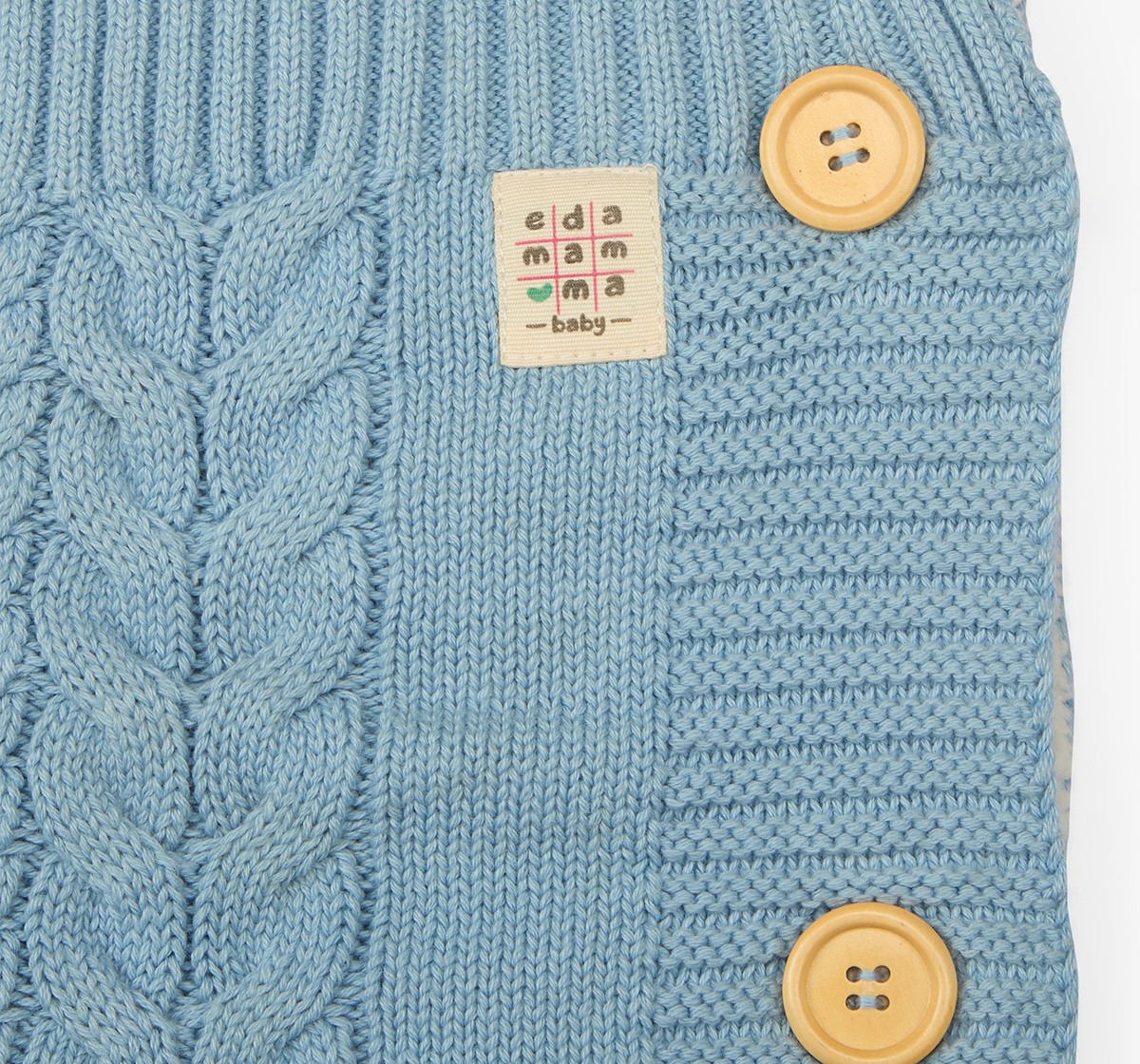 Flat Knit Carry Nest