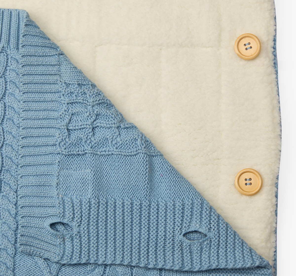 Flat Knit Carry Nest