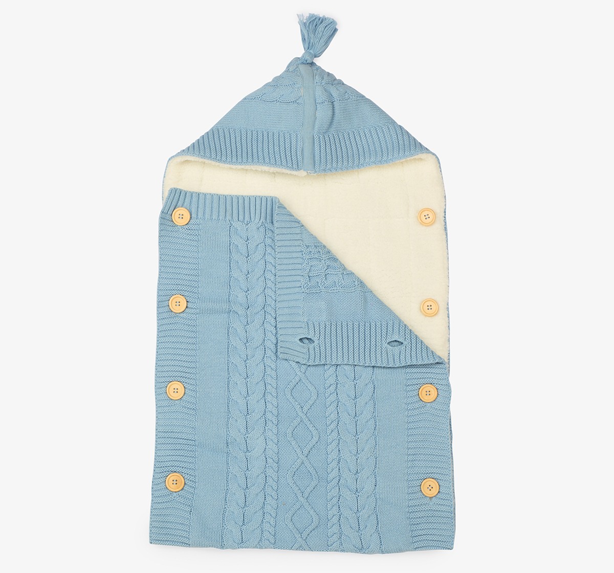 Flat Knit Carry Nest