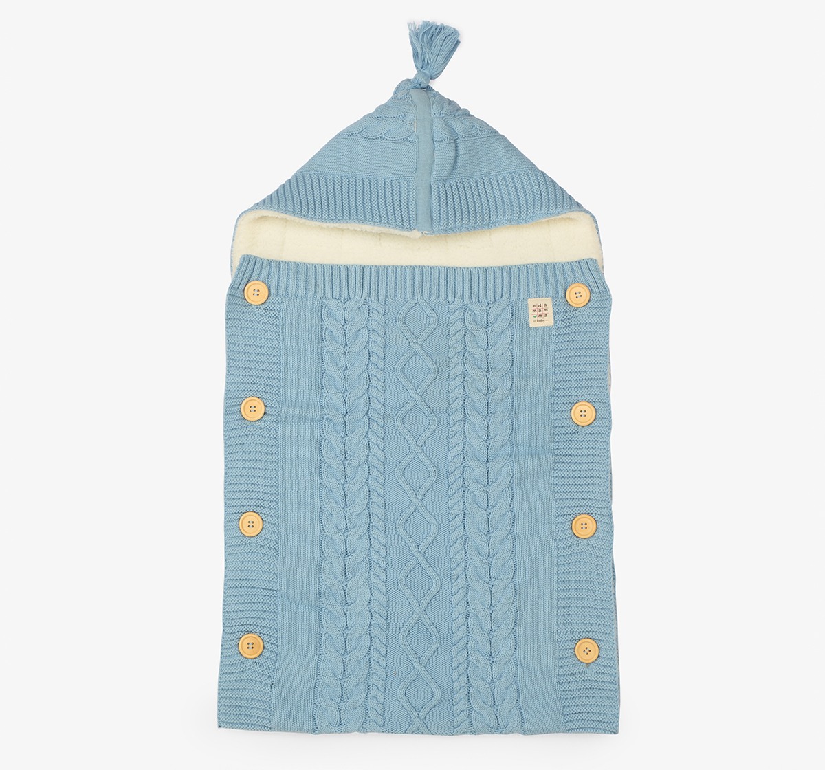 Flat Knit Carry Nest