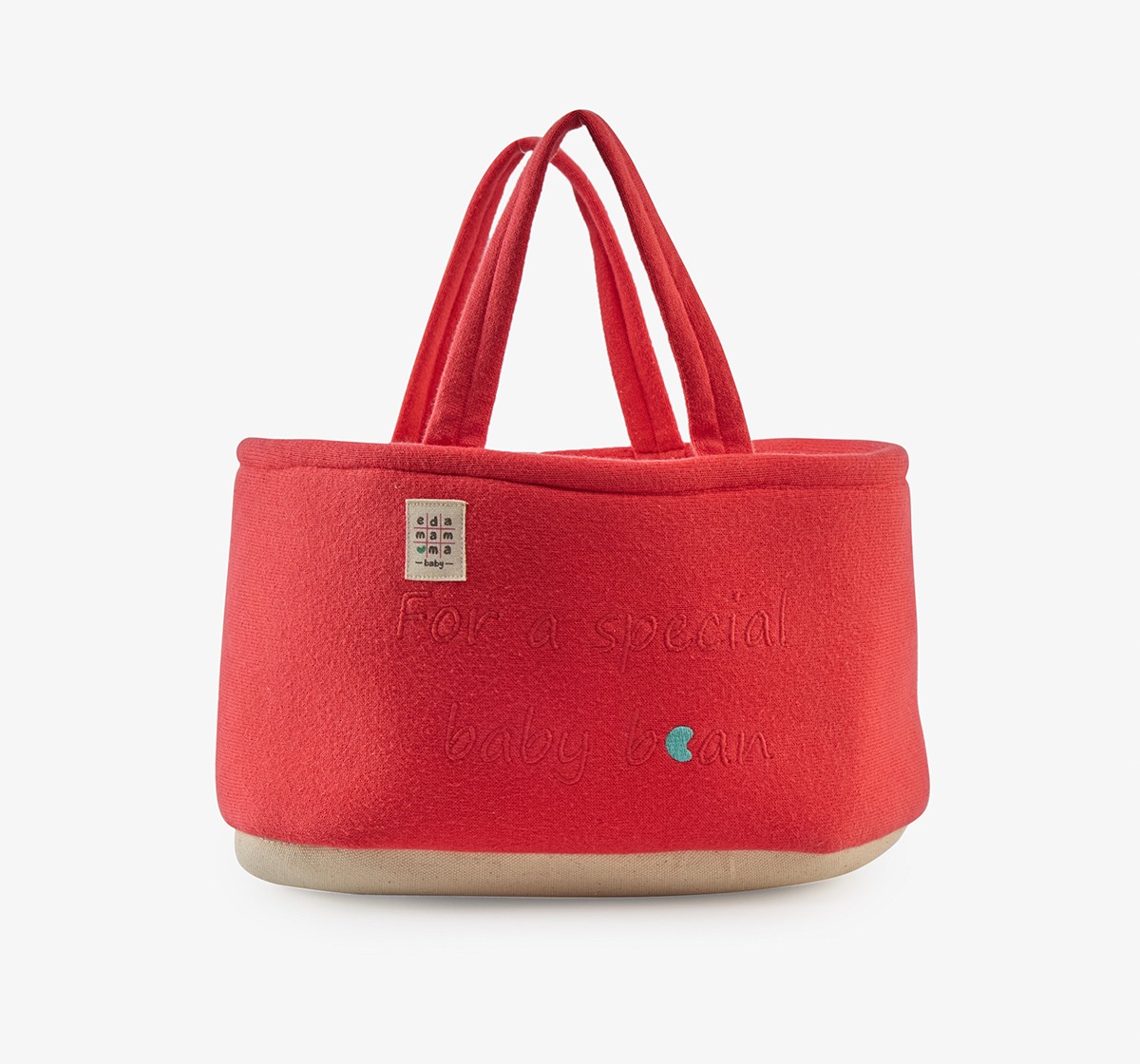 Blanket, Rattle, Cuddle Cloth & Basket 4 Pcs Gift Sets