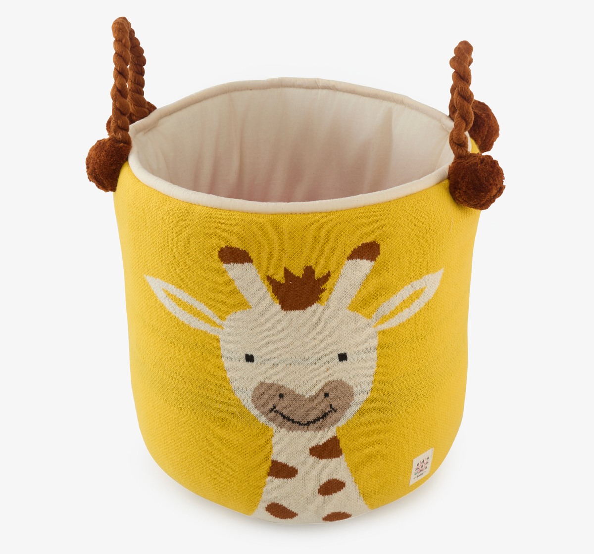 Storage Basket - Giraffe