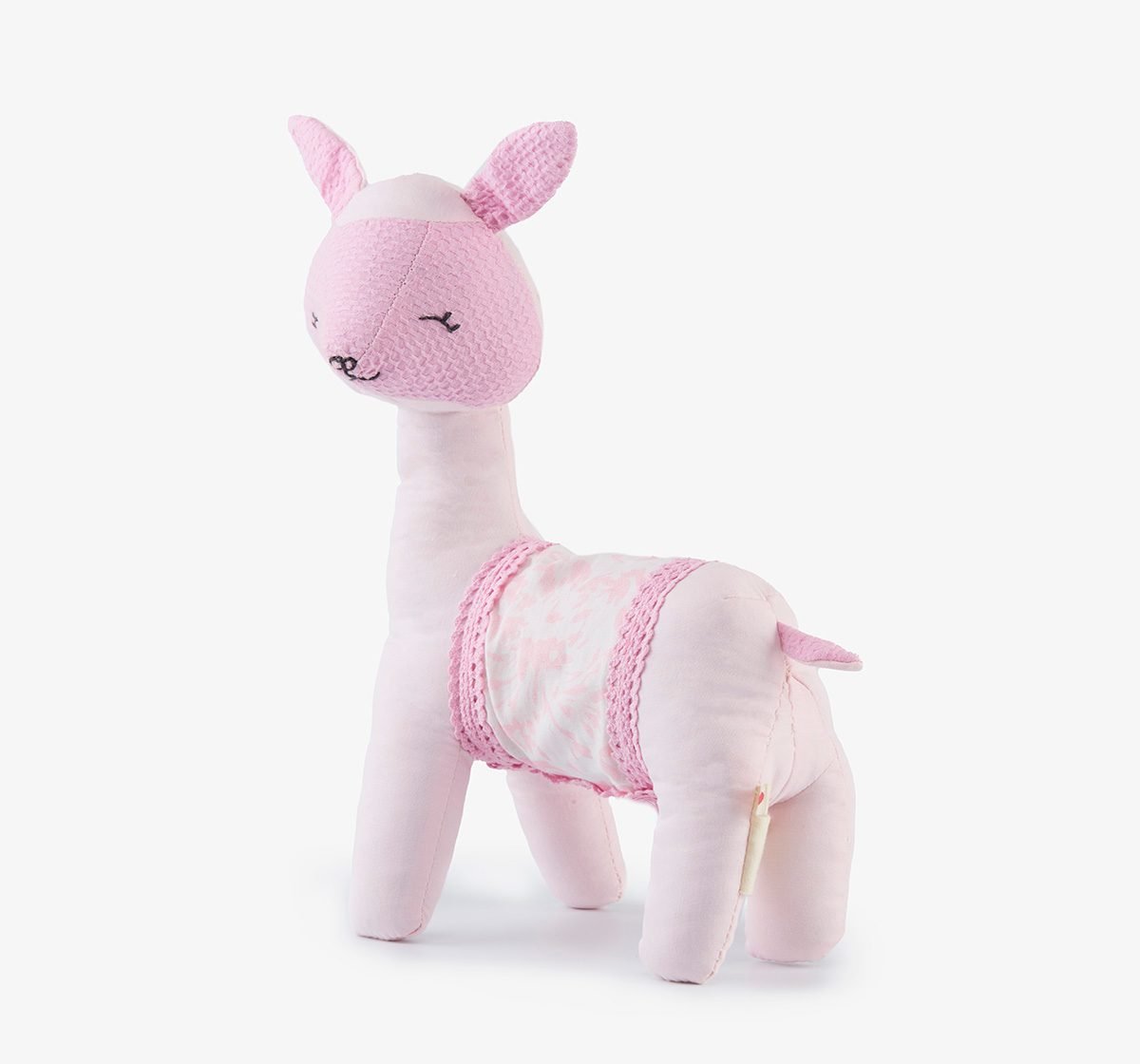 Ed-a-Mamma Plush Doll - Lama