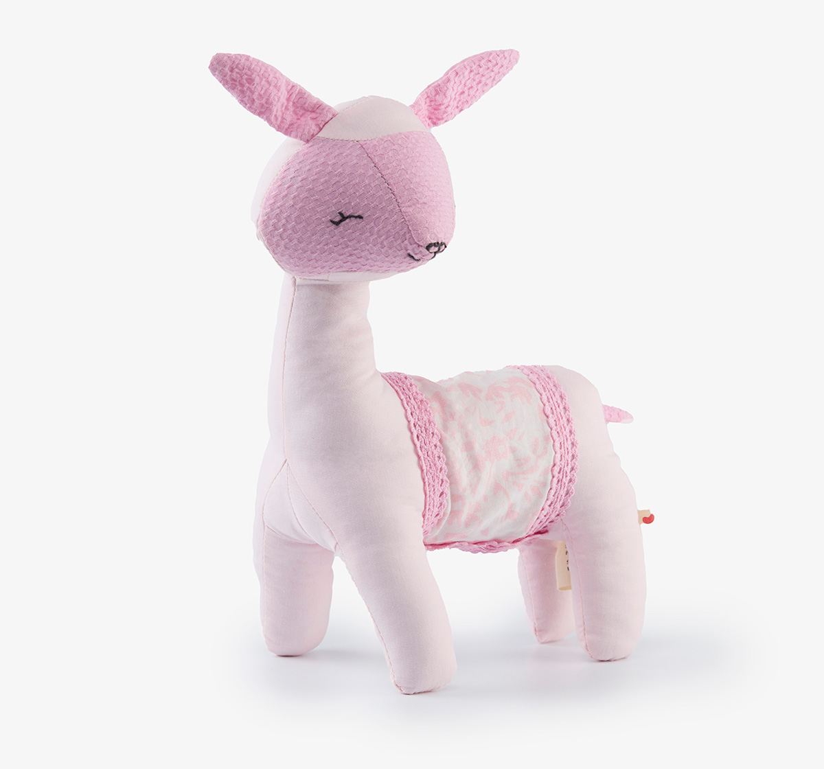 Ed-a-Mamma Plush Doll - Lama