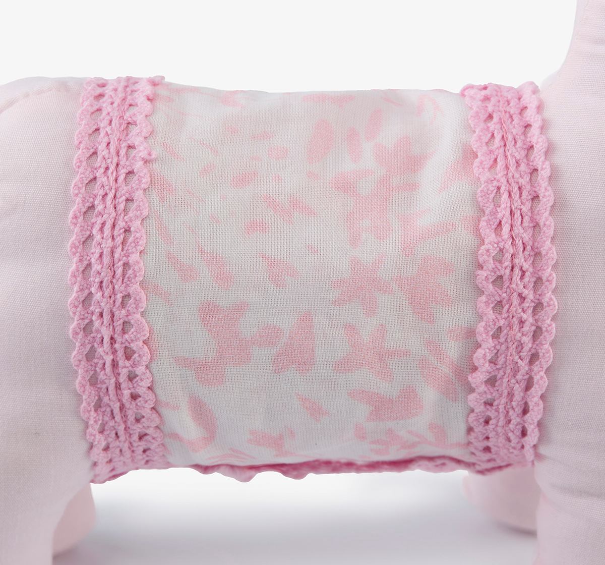 Ed-a-Mamma Plush Doll - Lama