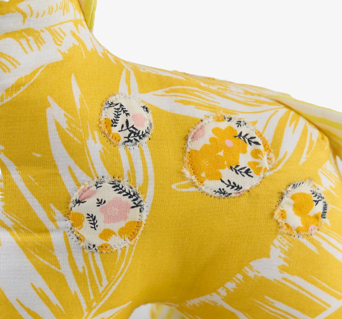 Plush Doll - Giraffe