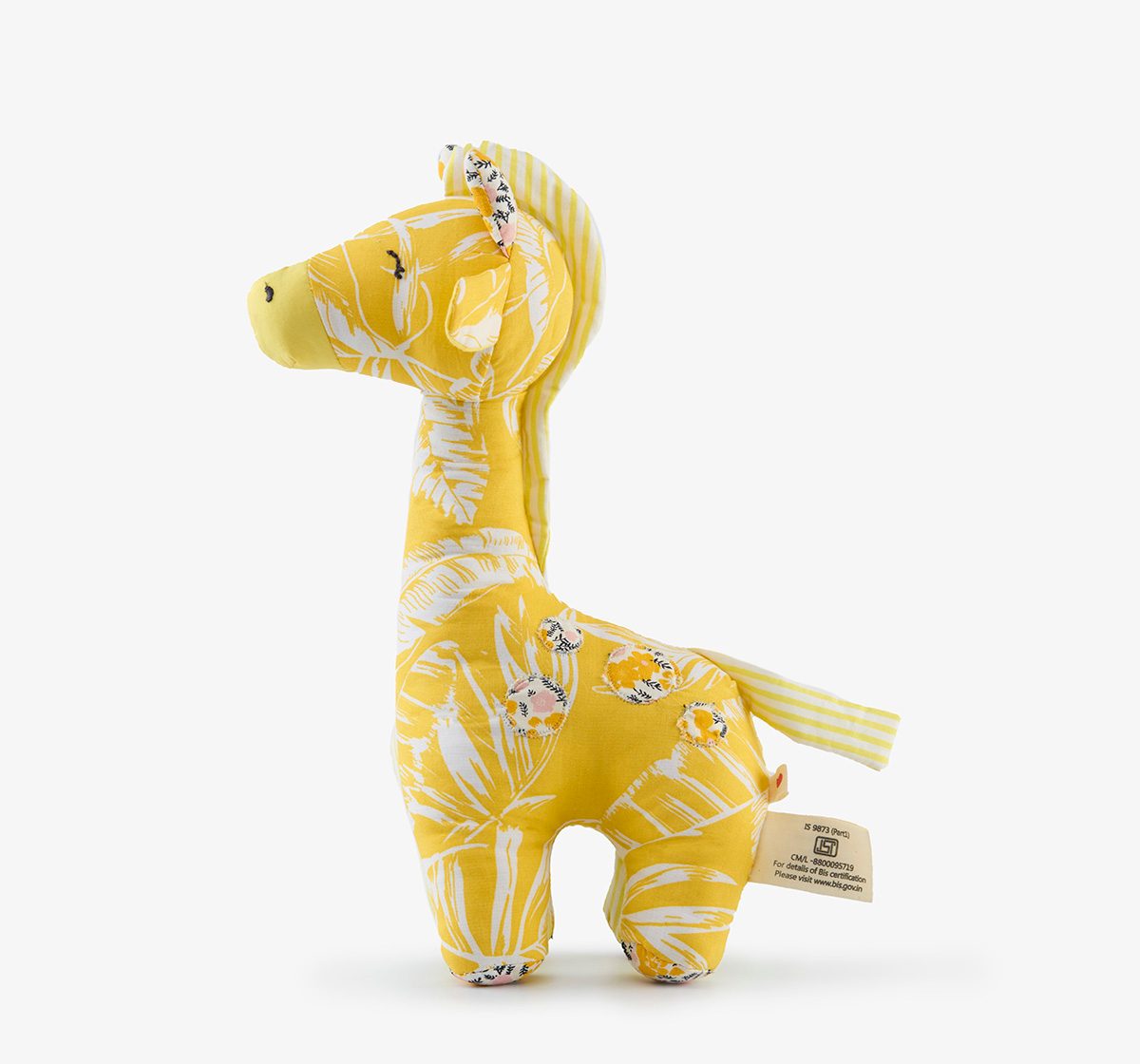 Plush Doll - Giraffe