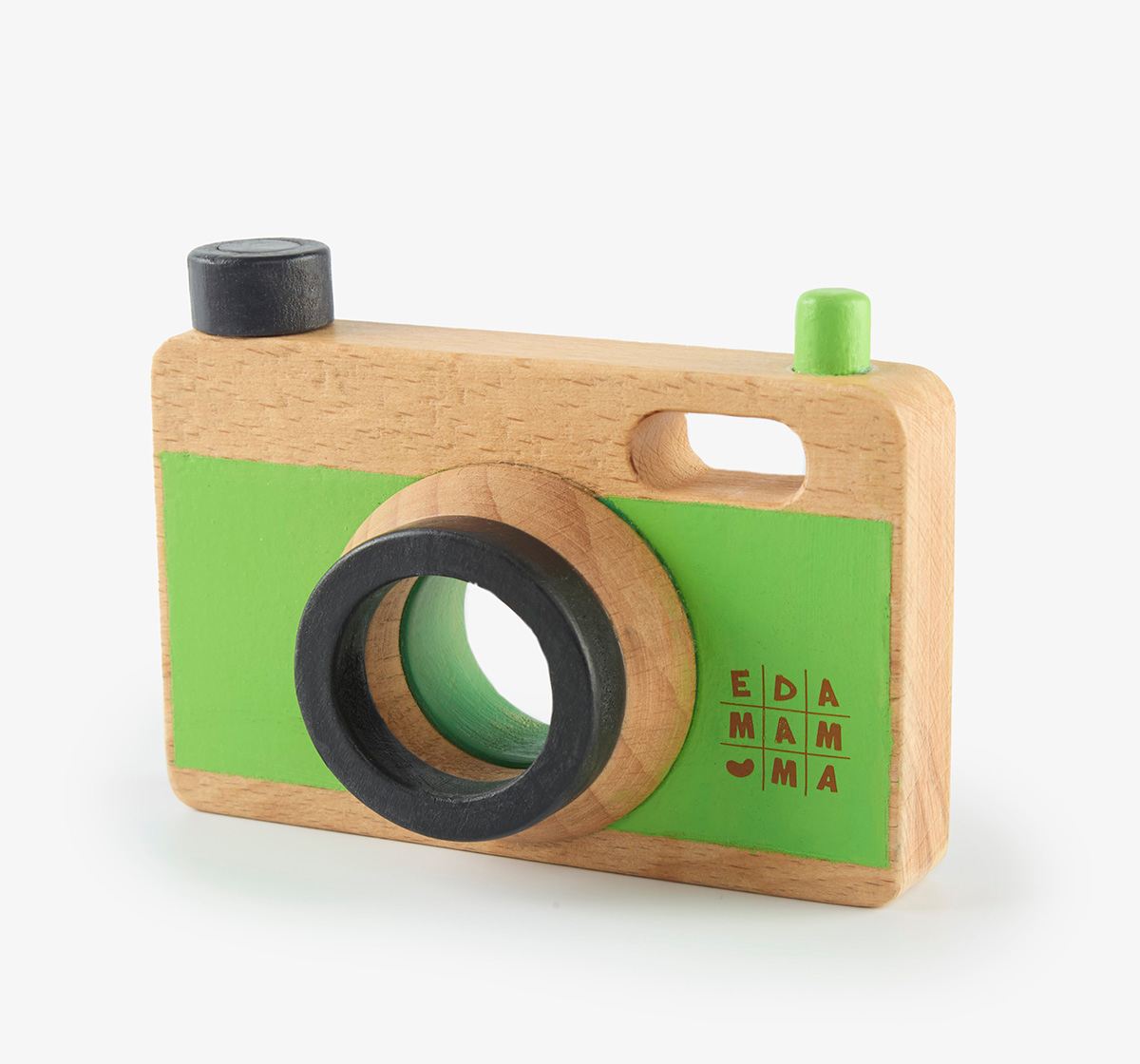 Ed-a-Mamma Wooden Pretend Play - Adventure Kit (5 Pcs)