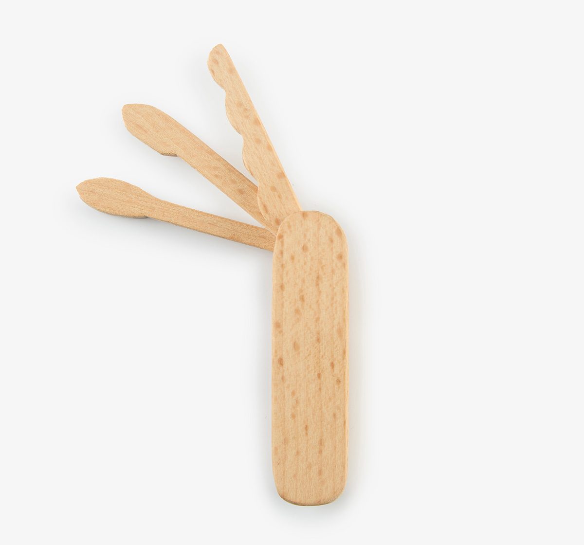 Ed-a-Mamma Wooden Pretend Play - Adventure Kit (5 Pcs)